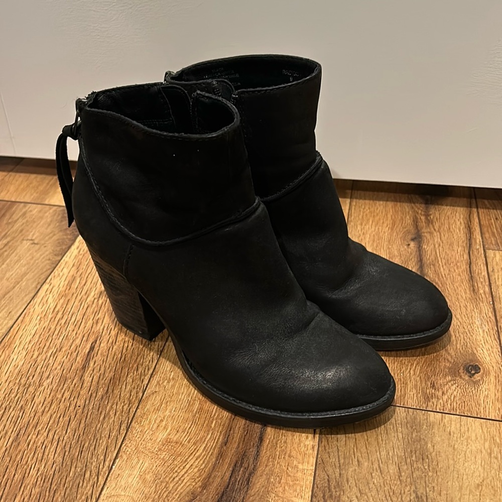 Steve Madden Booties